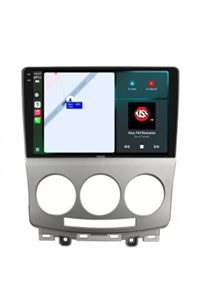 Clarion Dedicated Navigation for Mazda 5 (2005-2010) - 9" QLED, 8GB RAM, 256GB, Octa-Core