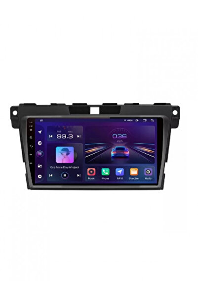 NAVI-ABC Navigație Android pentru Mazda CX-7 (2006-2015) 9 inch, 2GB RAM, 64G...