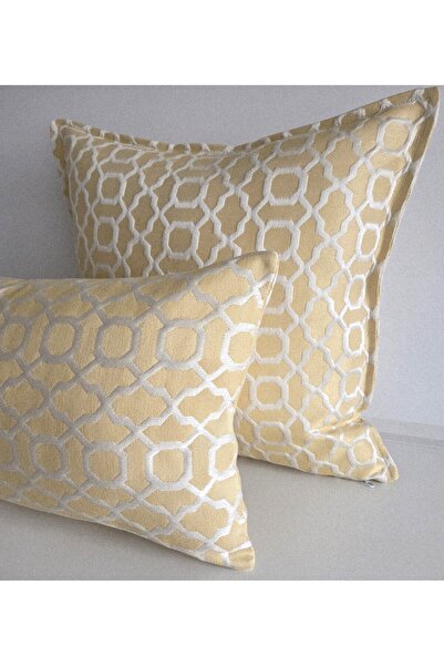 Fabric by Gülçin JAKAR DOKUMA VİSKON KUMAŞ YUMUŞAK DOKU PARLAK RENK EKRU ELEG...