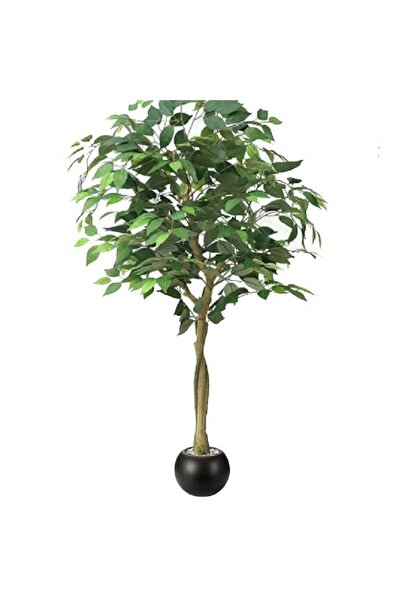 NKX نباتات صناعية مزخرفة للاستخدام الداخلي والخارجي، خضرة واقعية للمنزل والمك...