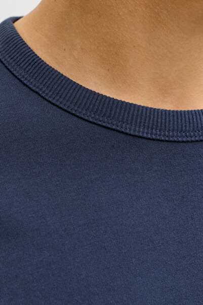 Jack & Jones Jjcollege Logo Men's T-Shirt 12288105