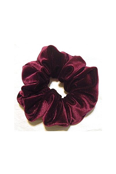 New Obsessions Velvet Bagel Buckle