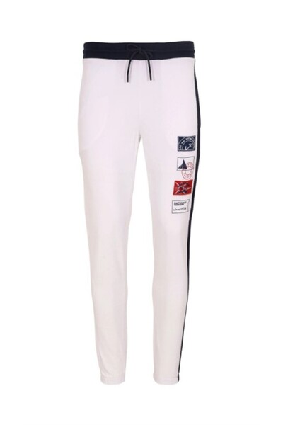 PAUL&SHARK MEN'S KNITTED JOGGING TROUSERS