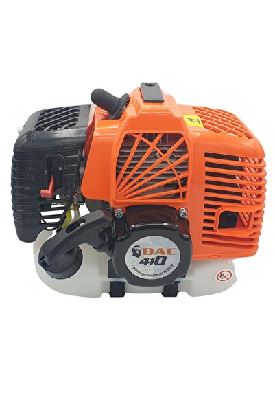 RURIS Πλήρης κινητήρας Dac 410 για χορτοκοπτική μηχανή, 3,3 hp