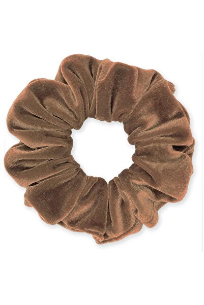 New Obsessions Velvet Bagel Buckle