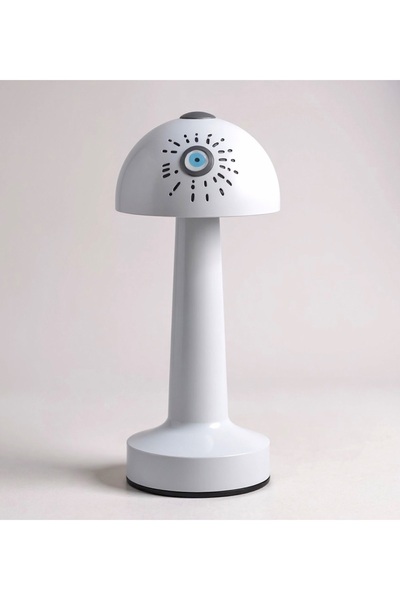 ZENLİGHT Nazar Boncuğu Desenli Masa Lambası