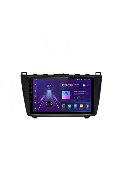 NAVI-ABC Navigație dedicată pentru Mazda 6 (2008-2013) 9 inch Android 12 6GB ...
