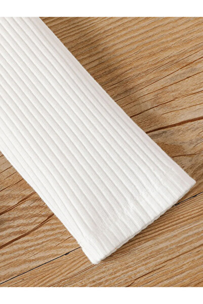 Take Two By Styli Girls Graphic Print Ruffle Hem Top with Wide Leg Pants Set