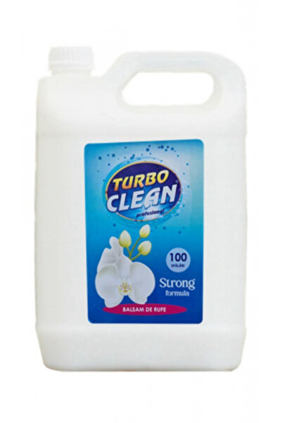 Turbo Clean Profesional Scented fabric softener 5 L MALUGA Turbo Clean