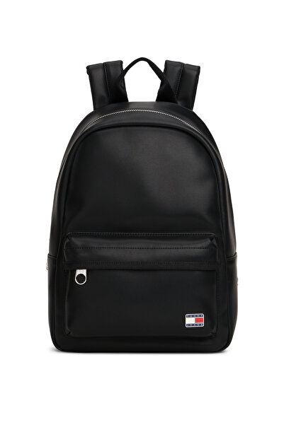 Tommy Hilfiger Women Black Daily Elevated Backpack