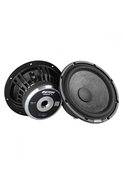 Eton Midbass set GRAPHIT 16 16.5 cm 90W