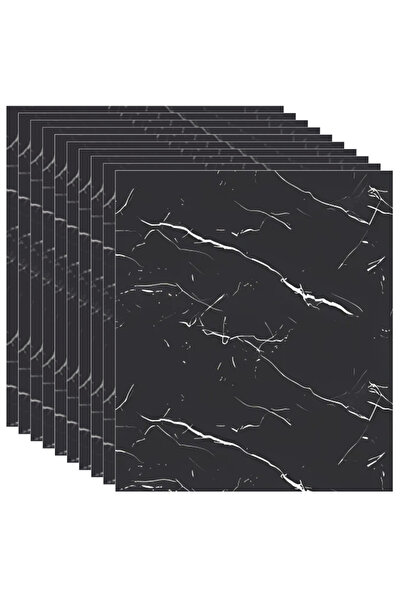 SDEPOT Set de 40 plăci de tapet S DEPOT®, grosime 2 mm, 60x60 cm, imitație ma...