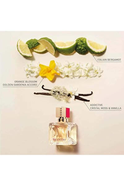 Valentino Valentino, Voce Viva Eau de Parfum - Eau de Parfum, For Women, 30 ml