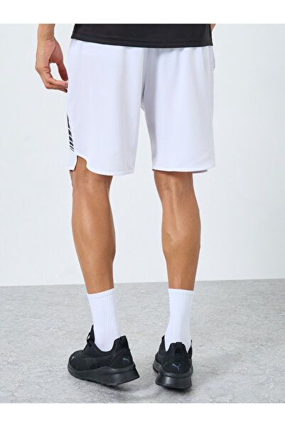 Styli Men Workout Shorts with Print Detail