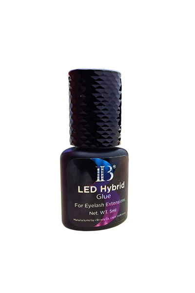 ibeauty UV/LED Hybrid Eyelash Adhesive 5 ml