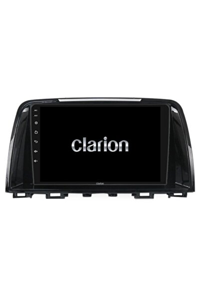 Clarion Android Navigation for Mazda CX-5 (2011-2017) 10-inch, 4GB RAM, 64GB Storage