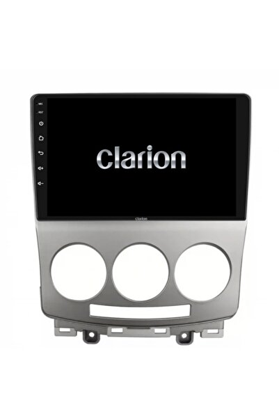 Clarion Dedicated Navigation for Mazda 5 (2005-2010) — 9" IPS, 4 GB RAM, 64 GB Storage, Quad Core