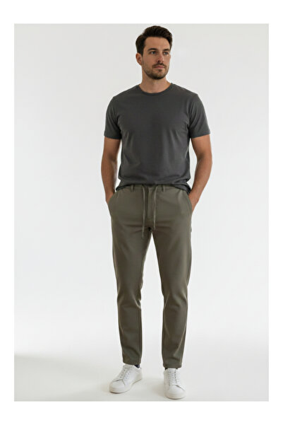 KAGİ Bez Ayagı Men's Jogger Pants