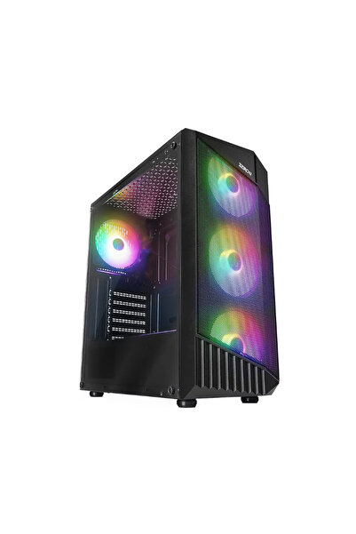 RotamPC -Rt2954 İ5 8500 16Gb Ddr4 Ram 256Gb M2 Ssd+320GB HDD 6Gb 3050 Oyun Bi...