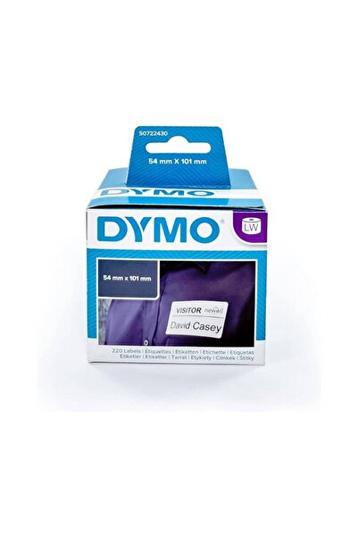 Dymo LabelWriter™ Shipping Labels – 1 Roll, 220 Count | S0722430