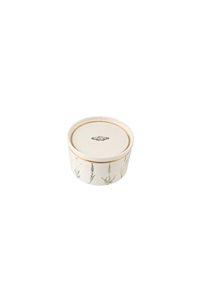 Porland Botanical Storage Container with Lid 590cc