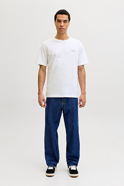 Jack & Jones Jjcollege Logo Men's T-Shirt 12288105