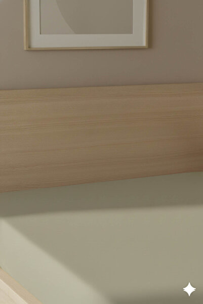 FAVORA 100% Cotton Ranforce Premium Single Bed Sheet - Mink