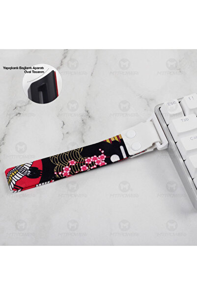 silabor Klavye Askısı Strap Klavye Aksesuarı Tüm Klavyeler için uygundur