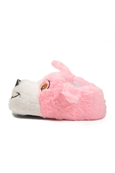 AYAKMOD Παντόφλες Unisex με ροζ σχέδιο σκύλου 26K001