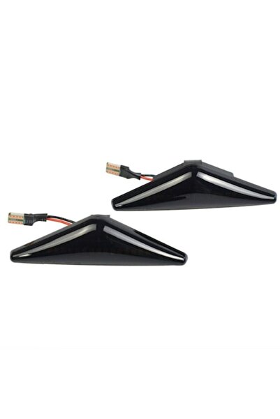 GizMondo Set of 2 Dynamic LED Side Turn Signals for Ford Mondeo MK3 & Ford Focus MK1