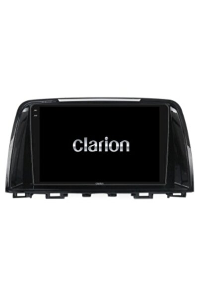 Clarion Android Navigation for Mazda CX-5 (2011-2017) 10 Inch QLED 2K 8GB/256GB Octa-Core
