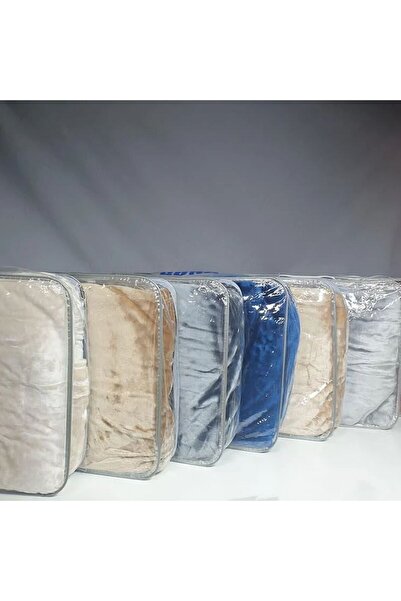 Reiashn Heavy winter warmth blanket, single red color