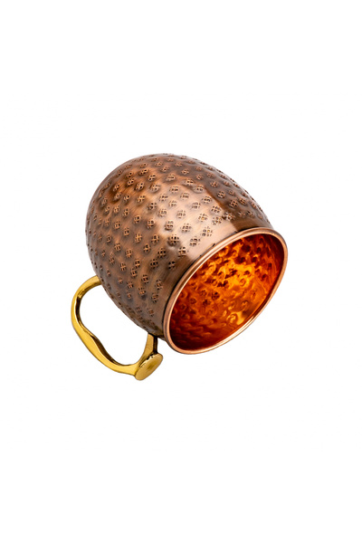 ARANA Copper cup AnticCup 500 ml