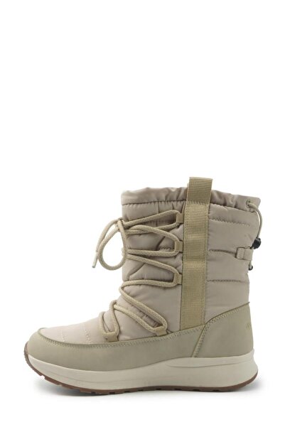 U.S. Polo Assn. Jeta 5Pr 102038767 Women's Waterproof Outdoor Boots Beige 36-40