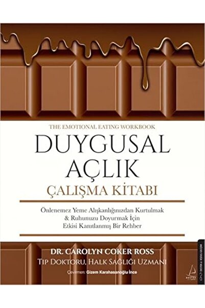 Alfa Yayınları Duygusal Açlık Çalışma Kitabı + HEY SEN BİR MUCİZESİN