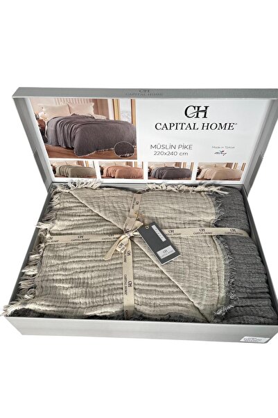 Capital Home DOUBLE PERSONAL PİKE