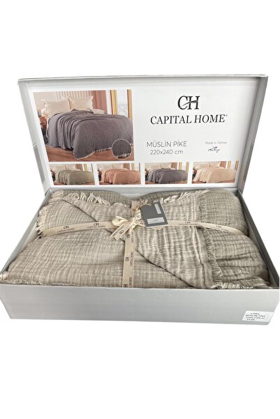 Capital Home DOUBLE PERSONAL PİKE