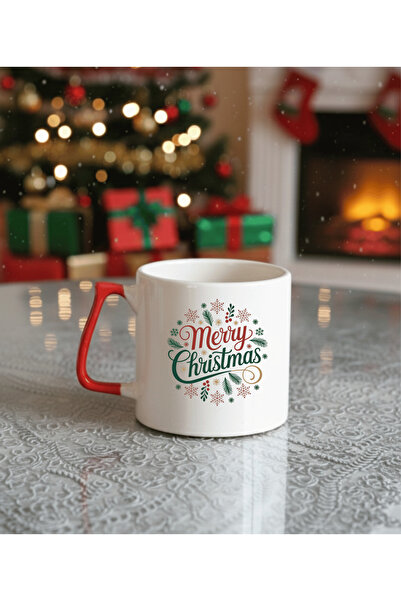 KUPORİA كوب فاخر بتصميم عيد الميلاد المجيد ورأس السنة الجديدة