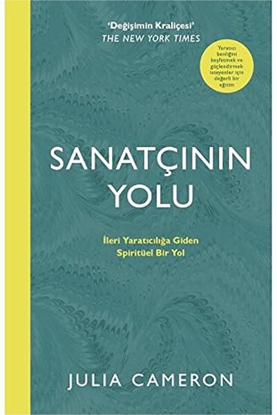 Alfa Yayınları SANATÇININ YOLU: Daha Üstün Yaratıcılık İçin Spiritüel Bir Yol...