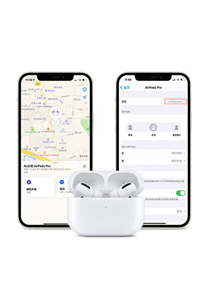 Gearmax True Wireless Half-in-Ear Stereo Earphones with Hanged Case, Am-03 Airmax Pro - White