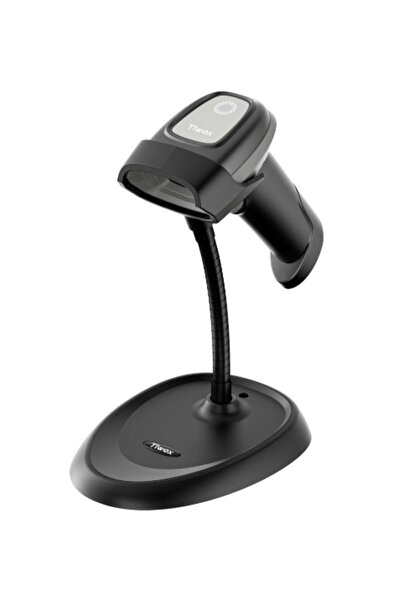 Tiwox جهاز قراءة الباركود المحمول باليد VS-336 USB ثنائي الأبعاد