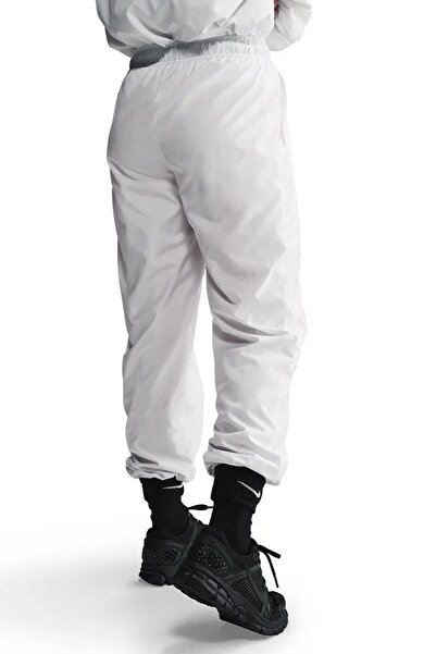 Nike Otg Uv Essential Classic Woven Pant. Loose Fit Elastic Cuffed Mesh Lined Women's Casual Tracksuit