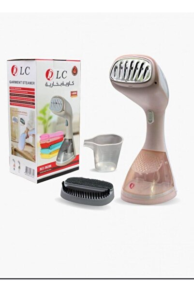 LC LC Portable Steam Iron - 1400W Power - 220ml Capacity