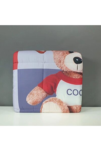 Reiashn Hamsa children's bedspread with digital prints, summer size, single and a half