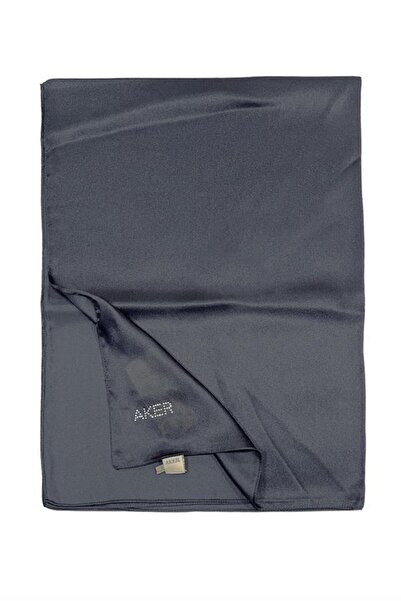 Aker Crystal Shawl - Anthracite 975