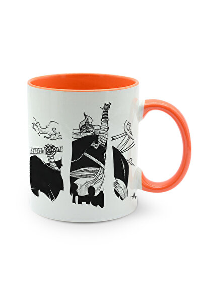 Define Moyas One Piece Usopp Mug Cup – Anime Design – Double-Sided Printing