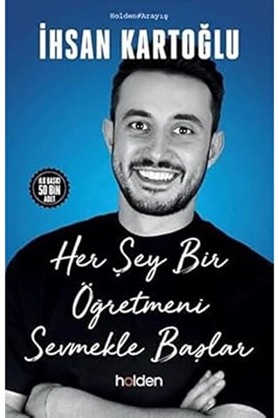 Alfa Yayınları Her Şey Bir Öğretmeni Sevmekle Başlar + Yöntem Üzerine Konuşma