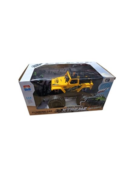 OEM Jeep Off-Road Remote Control Car RC 8107