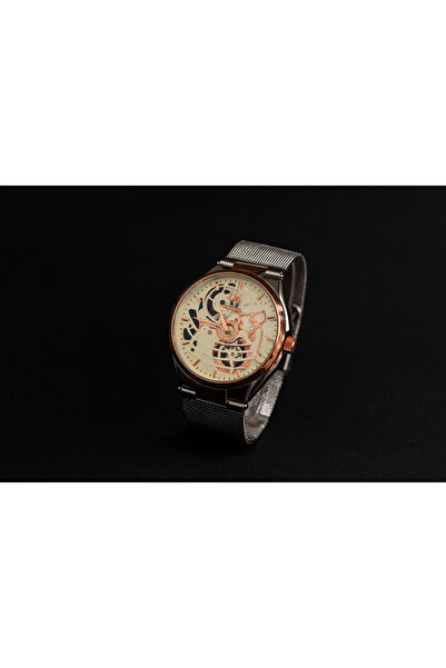G Sport POLO Ghost Themed Trankskapan Wicker Men's Wristwatch