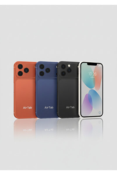 AİRTAB 5G Smartphone 30MP Camera 24GB RAM 2TB Storage HD+ Display & 5000mAh Battery